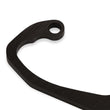 Load image into Gallery viewer, Holley Black Anodized Billet Regulator bracket for 4150/4160 carburetors 20-275 - Side View