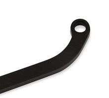 Load image into Gallery viewer, Holley Black Anodized Billet Regulator bracket for 4150/4160 carburetors 20-275 - Detail View