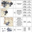 Load image into Gallery viewer, Holley - Black Finish - LT4 Wet Sump 20-224BK - Detail View