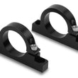 Load image into Gallery viewer, Holley Black Mounting Bracket for HP Billet Fuel Filters - Main Product View