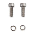 Load image into Gallery viewer, Holley Black Mounting Bracket for HP Billet Fuel Filters - Detail View