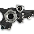 Load image into Gallery viewer, Holley Bracket Kit GM LT4 Dry System. Black 97-251BK - Main Product View