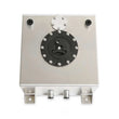 Load image into Gallery viewer, Holley CLEARANCE ITEM / ALL SALES FINAL - Flat Bottom, (12 x 12 x 8.5)" 19-201 - Back View