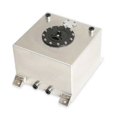 Load image into Gallery viewer, Holley CLEARANCE ITEM / ALL SALES FINAL - Flat Bottom, (12 x 12 x 8.5)" 19-201 - Additional View 5