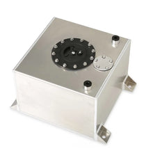 Load image into Gallery viewer, Holley CLEARANCE ITEM / ALL SALES FINAL - Flat Bottom, (12 x 12 x 8.5)" 19-201 - Additional View 6