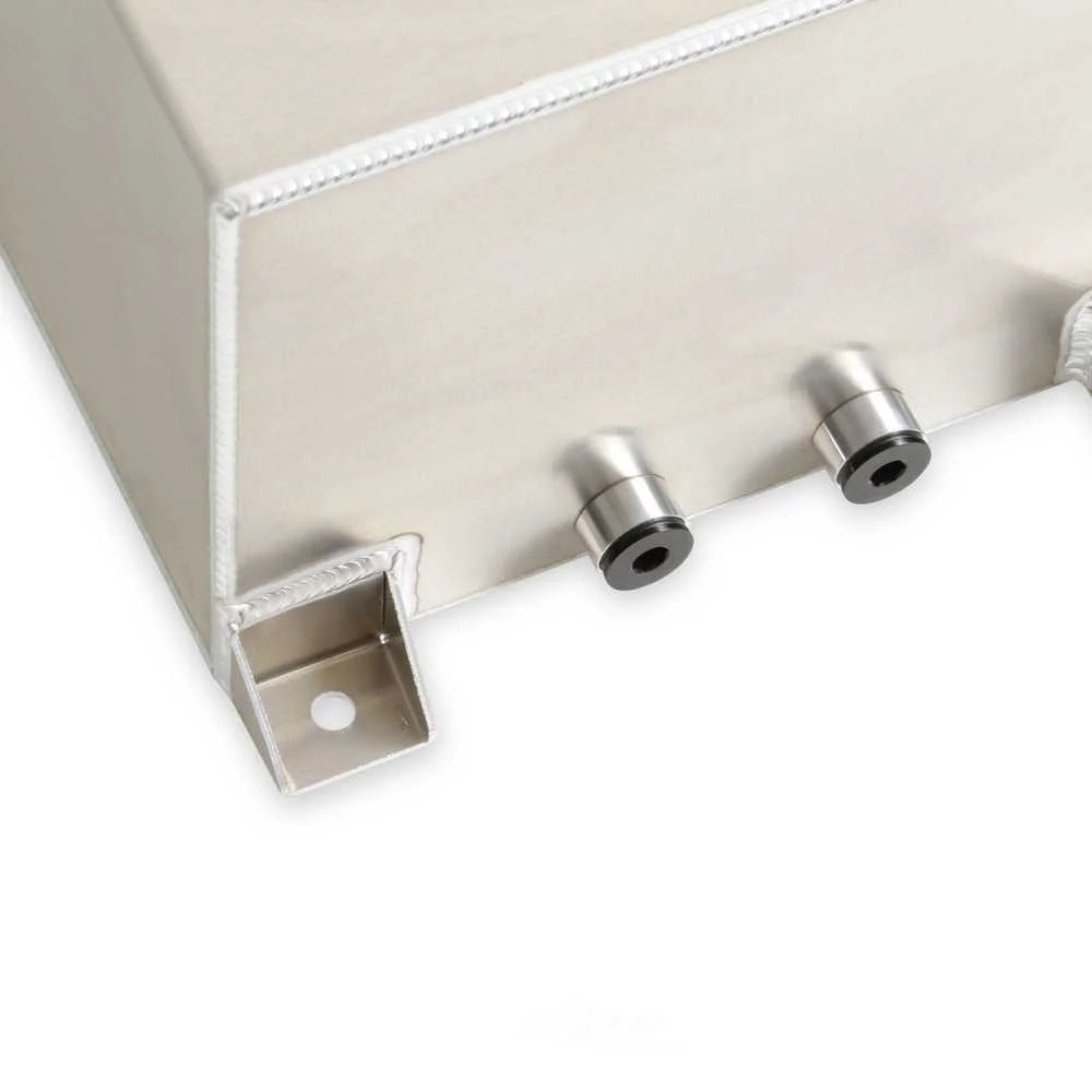 Holley CLEARANCE ITEM / ALL SALES FINAL - Flat Bottom, (12 x 12 x 8.5)" 19-201 - Additional View 8