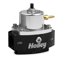Load image into Gallery viewer, Holley Carb/EFI Adjustable Billet By-Pass Regulator-6AN 12-880 - Main Product View