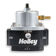 Load image into Gallery viewer, Holley Carb/EFI Adjustable Billet By-Pass Regulator-6AN Kit 12-880KIT - Back View