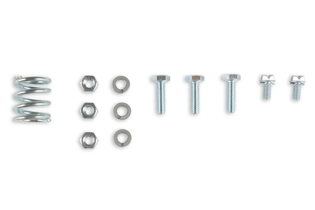 Holley Carb/EFI Adjustable Billet By-Pass Regulator-6AN Kit 12-880KIT - Additional View 11