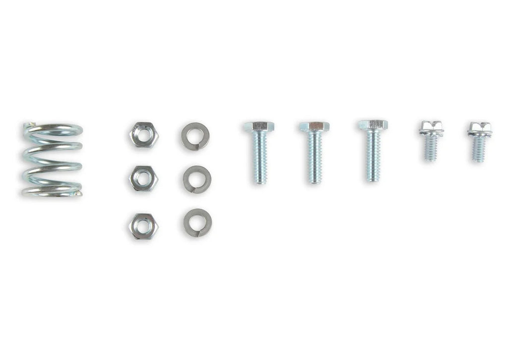 Holley Carb/EFI Adjustable Billet By-Pass Regulator-6AN Kit 12-880KIT - Additional View 11