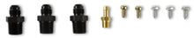 Load image into Gallery viewer, Holley Carb/EFI Adjustable Billet By-Pass Regulator-6AN Kit 12-880KIT - Kit Contents