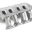 Load image into Gallery viewer, Holley Carbureted Base Only (Plenum-Top-Mounting Fabrication Flange Available) 300-213 - Main Product View