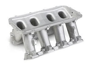 Holley Carbureted Base Only (Plenum-Top-Mounting Fabrication Flange Available) 300-213 - Main Product View