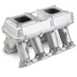 Load image into Gallery viewer, Holley Carbureted Hi-Ram Intake, 2 x 4150™ (sideways and inline mounting) 300-113 - Main Product View