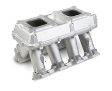 Load image into Gallery viewer, Holley Carbureted Hi-Ram Intake, 2 x 4150™ (sideways and inline mounting) 300-113 - Main Product View