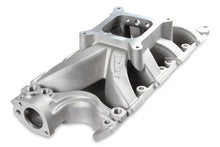 Load image into Gallery viewer, Holley Carbureted Single Plane Intake Manifold Small Block Ford 289-347 300-277 - Main Product View