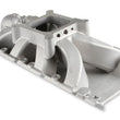 Load image into Gallery viewer, Holley Carbureted Single Plane Intake Manifold Small Block Ford 289-347 300-277 - Side View