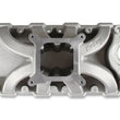 Load image into Gallery viewer, Holley Carbureted Single Plane Intake Manifold Small Block Ford 289-347 300-277 - Back View