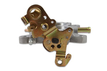 Load image into Gallery viewer, Holley Carburetor Base Plate Assembly for 2300 series; 500 CFM - Back View