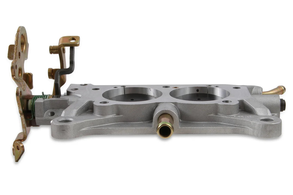 Holley Carburetor Base Plate Assembly for 2300 series; 500 CFM - Installation View