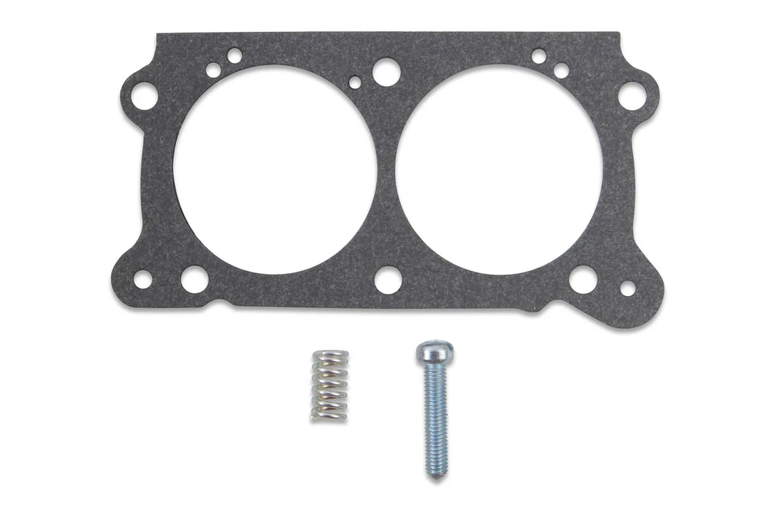 Holley Carburetor Base Plate Assembly for 2300 series; 500 CFM - Additional View 8