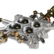 Load image into Gallery viewer, Holley Carburetor Base Plate Assembly for Holley 4150 series; 650 CFM double pumper - Additional View 5