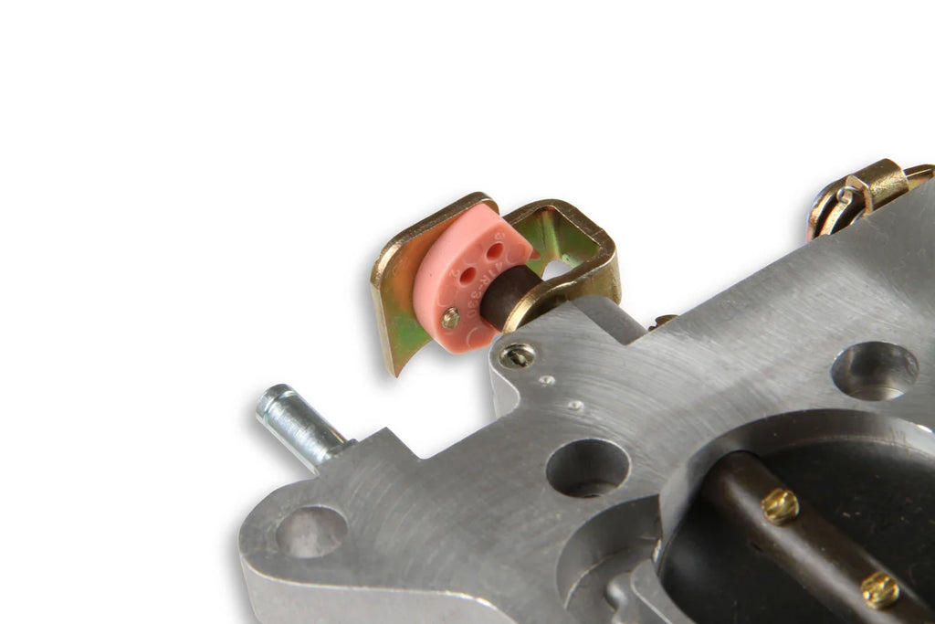 Holley Carburetor Base Plate Assembly for Holley 4150 series; 650 CFM double pumper - Additional View 8