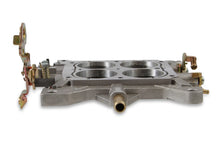 Load image into Gallery viewer, Holley Carburetor Base Plate Assembly for Holley 4160 Series; 750 CFM - Back View