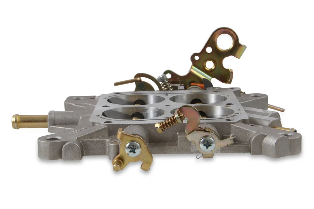 Holley Carburetor Base Plate Assembly for Holley 4160 Series; 750 CFM - Installation View