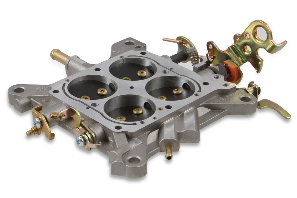 Holley Carburetor Base Plate Assembly for Holley 4160 Series; 750 CFM - Additional View 5