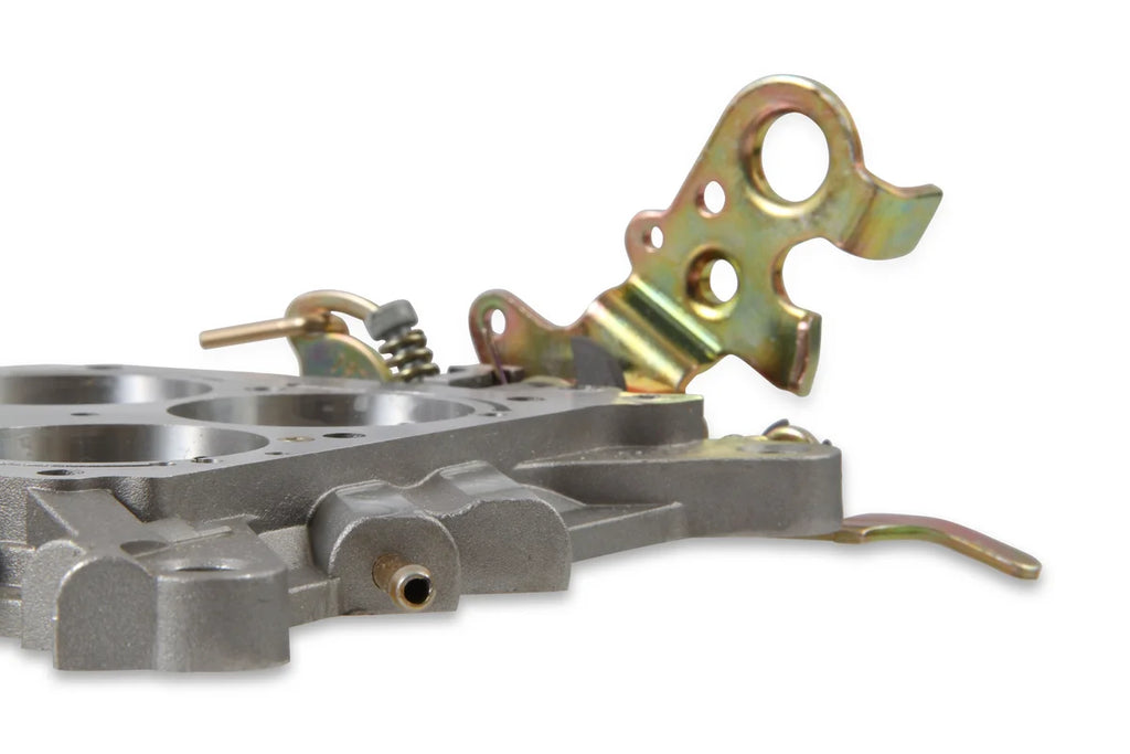 Holley Carburetor Base Plate Assembly for Holley 4160 Series; 750 CFM - Additional View 6