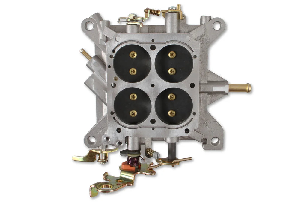 Holley Carburetor Base Plate Assembly for Holley 4160 Series; 750 CFM - Additional View 7