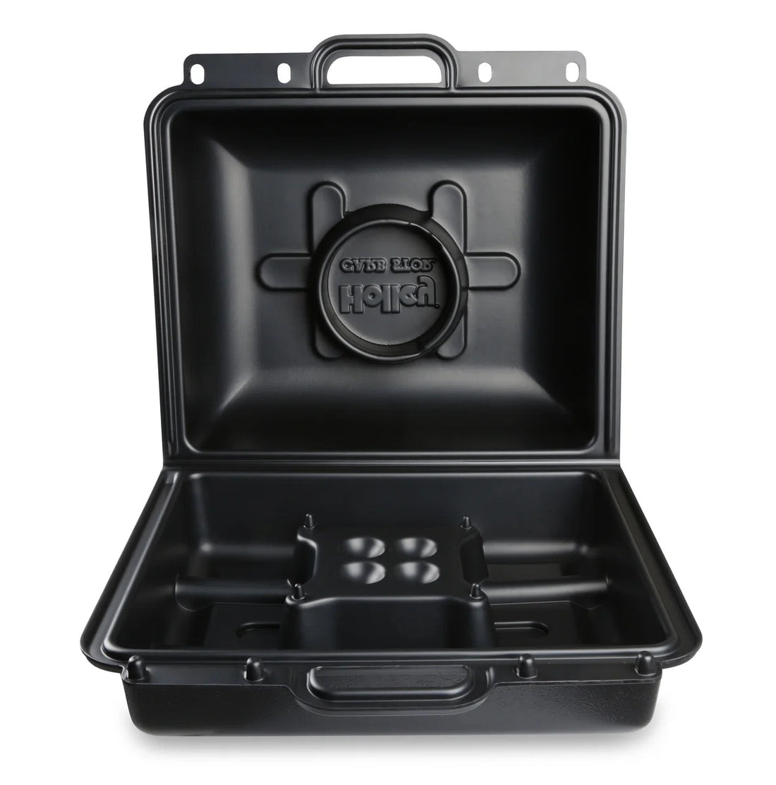 Holley Carburetor Carrying Case - Side View