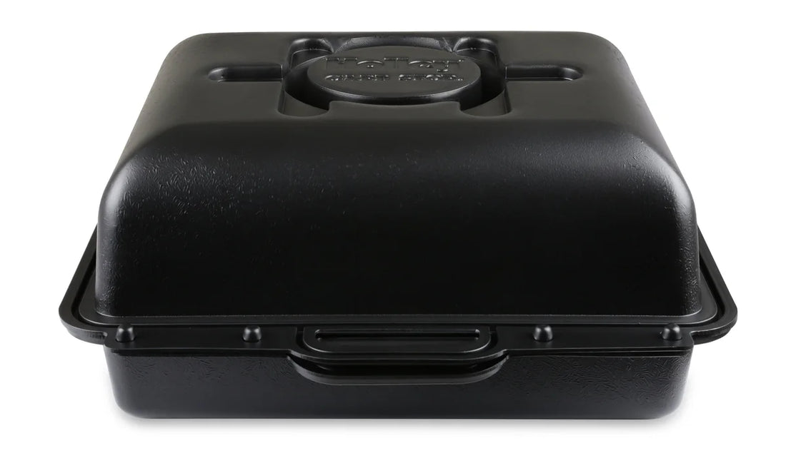 Holley Carburetor Carrying Case - Installation View