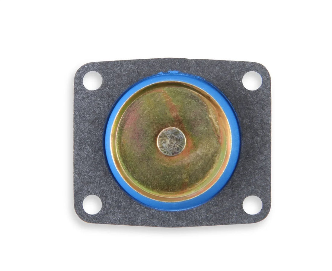 Holley Carburetor Diaphragm 135-10 - Detail View
