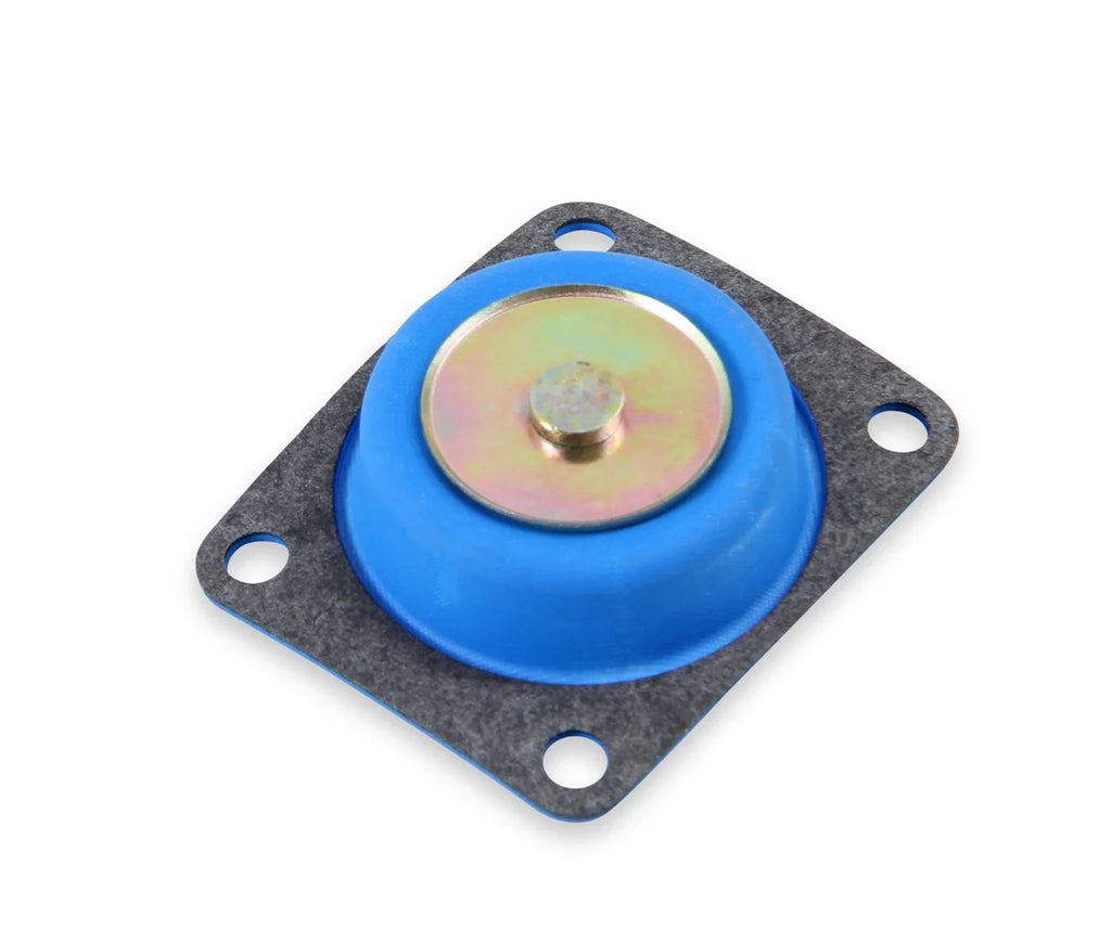 Holley Carburetor Diaphragm 135-9 - Side View