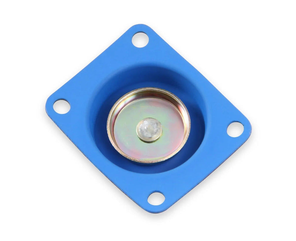 Holley Carburetor Diaphragm 135-9 - Back View