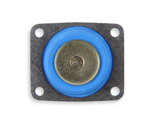 Load image into Gallery viewer, Holley Carburetor Diaphragm 135-9 - Installation View