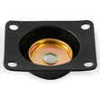 Load image into Gallery viewer, Holley Carburetor Diaphragm Diaphragms 50cc  (black) Rubber w/o Screws 135-7 - Side View