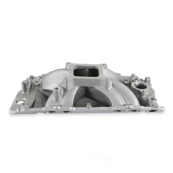 Holley Carburetor Intake Manifold 396ci-502ci - Installation View