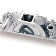 Load image into Gallery viewer, Holley Carburetor Intake Manifold 396ci-502ci - Oval Port Heads 300-4 fits 1965-1973 Chevrolet Bel Air, Biscayne, Brookwood, Chevelle, Estate, Impala, Nova / 1975-1981 Chevrolet C20 / GMC 1963