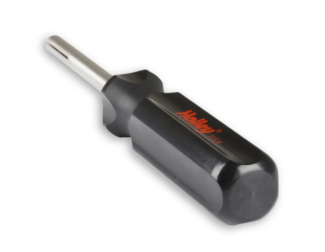 Holley Carburetor Jet Removal Tool 26-68 - Back View