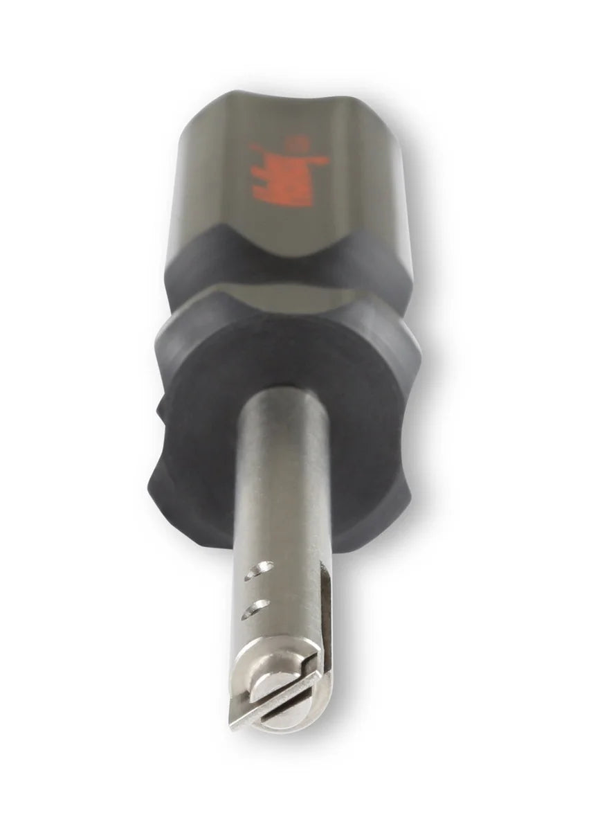 Holley Carburetor Jet Removal Tool 26-68 - Installation View