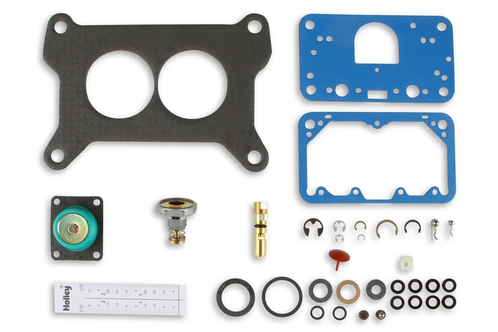 Holley Carburetor Renew Kit for 2BBL 4412 Model 2300 37-474 - Main Product View
