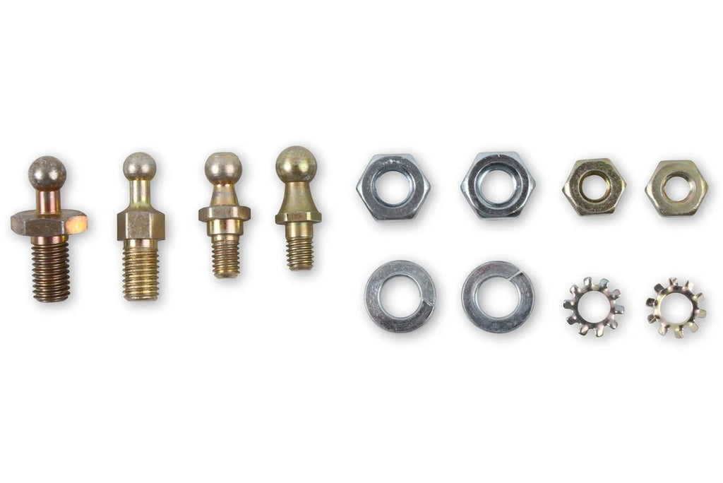 Holley Carburetor Throttle Ball Assortment 20-2 - Main Product View
