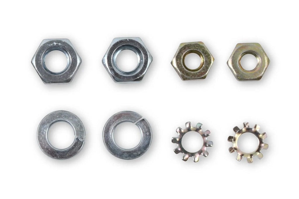Holley Carburetor Throttle Ball Assortment 20-2 - Installation View