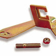 Load image into Gallery viewer, Holley Carburetor Throttle Cable Bracket