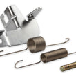 Load image into Gallery viewer, Holley Carburetor Throttle Cable Bracket 20-88 - Side View