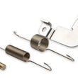 Load image into Gallery viewer, Holley Carburetor Throttle Cable Bracket 20-88 - Back View