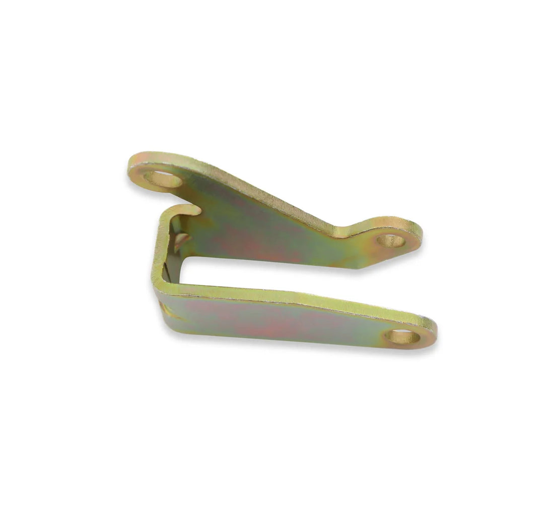 Holley Carburetor Throttle Lever Extension 20-7 - Side View